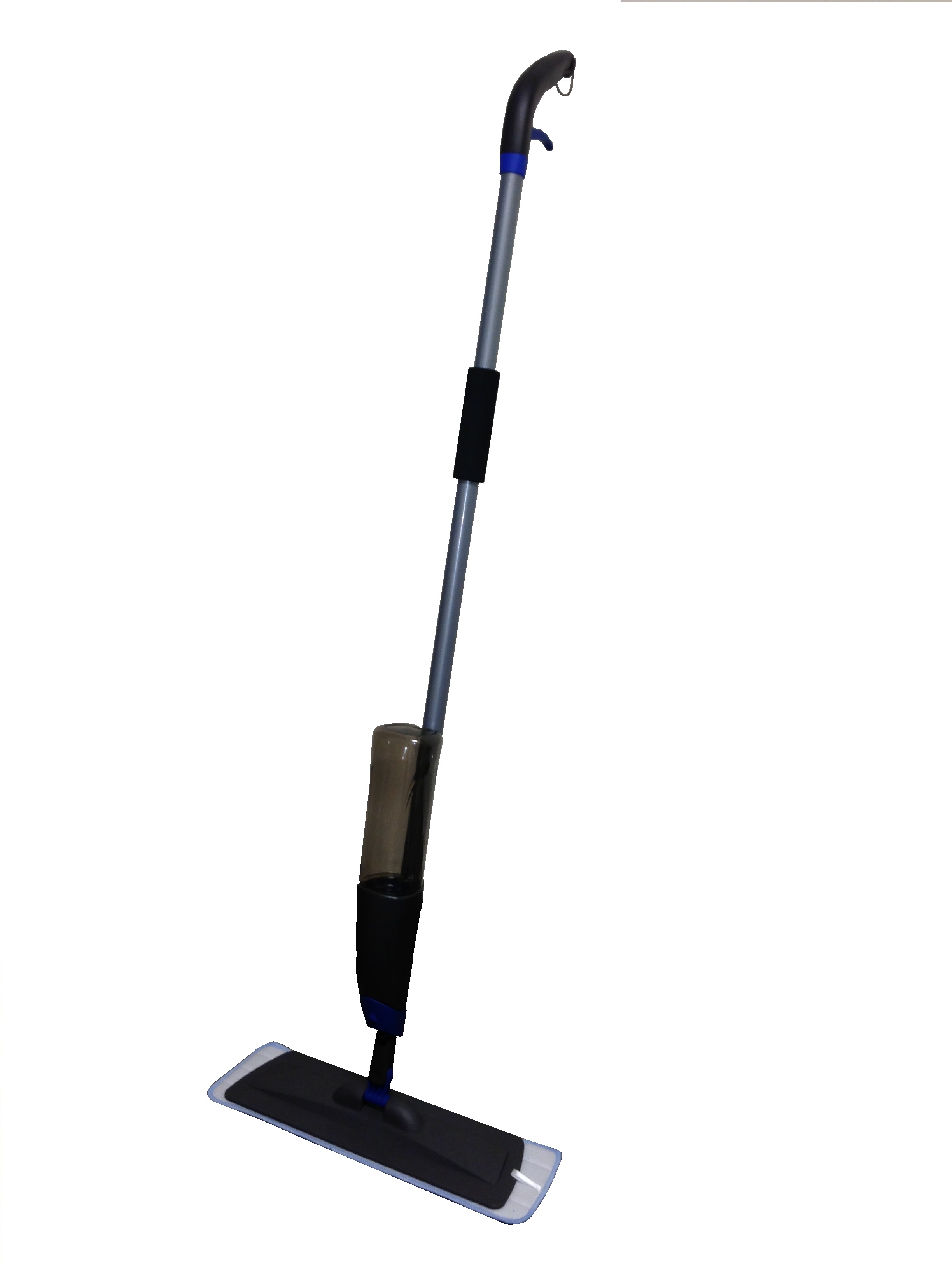 (image for) 18" Microfiber Sprayer Mop - Complete, case of 12